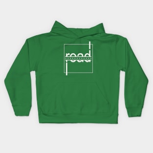 road street way Kids Hoodie